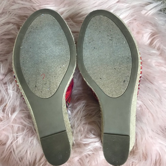 “Ugly Rug” wedges - Picture 5 of 5